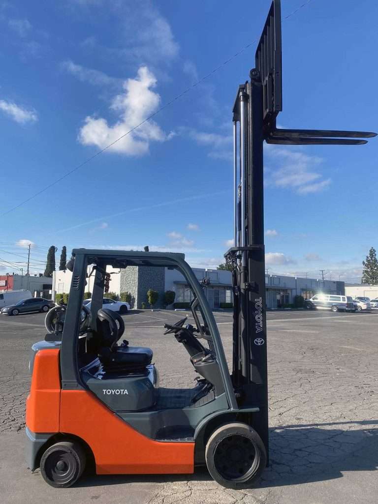 Toyota Forklift For Sale Near Me